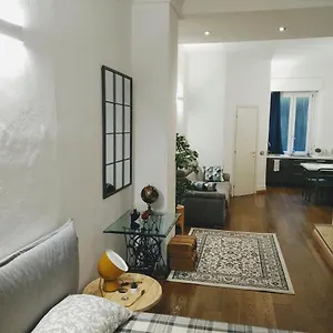 Beautiful Open-space Loft Apartment